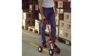 CRC STRIPING MACHINE Linien-Markier wagen (6403334)