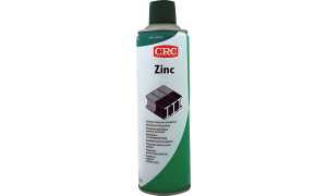 CRC ZINC Zink-Schutzlack, 500 ml Sp raydose (6403365)
