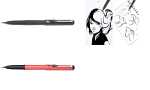 PentelArts Brush Pen Pinselstift, G ehäuse:...