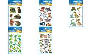 ZDesign KIDS Sticker Dinos (72053 145)