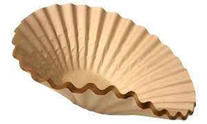 Tchibo Korbfilter 250/84, weiß (950 9731)