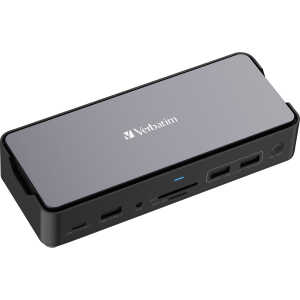 Verbatim Dockingstation CDS-15SSD 16,8 x 3,4 x 6,9 cm (B x H x T) USB