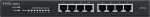 Smart Managed Switch 8-Port GbE, NebulaFlex, desktop,...
