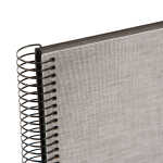 Goldbuch Spiralalbum Summertime grau