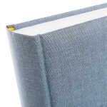 Goldbuch Fotoalbum Summertime blau-grau