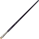 SOLO GOYA Künstlerpinsel Premium Synthetics flach...