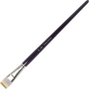SOLO GOYA Künstlerpinsel Premium Synthetics flach Gr. 20