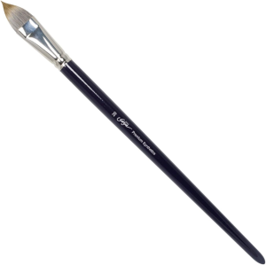 SOLO GOYA Künstlerpinsel Premium Synthetics Katzenzunge Gr. 20