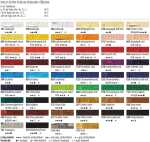 SOLO GOYA Feinste Künstler-Ölfarbe Zinnoberrot...