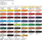 SOLO GOYA Feinste Künstler-Ölfarbe Brillantgelb...