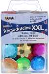 KREUL Schmucksteine XXL Kreise bunt 20 mm 30 St.