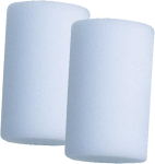 KREUL Farb- und Schablonierroller Ersatzrollen 2 St. 5 cm...