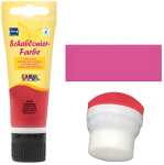 KREUL Schablonierfarbe Pink 75 ml Tube