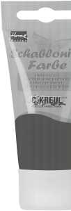 KREUL Schablonierfarbe Efeugrün 75 ml Tube
