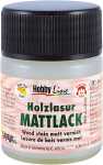KREUL Holzlasur Schutzlack Mattlack 50 ml