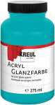 KREUL Acryl Glanzfarbe Türkis 275 ml