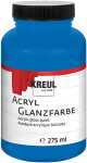 KREUL Acryl Glanzfarbe Blau 275 ml