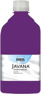 KREUL Javana Seidenmalfarbe Violett 1 Ltr.