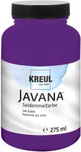 KREUL Javana Seidenmalfarbe Violett 275 ml