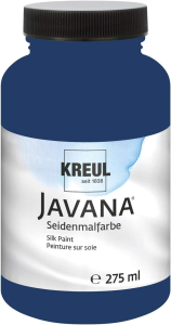 KREUL Javana Seidenmalfarbe Marineblau 275 ml