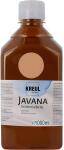 KREUL Javana Seidenmalfarbe Hellbraun 1 Ltr.
