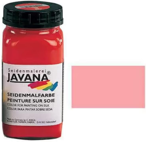 KREUL Javana Seidenmalfarbe Altrosa 275 ml