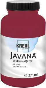 KREUL Javana Seidenmalfarbe Purpur 275 ml
