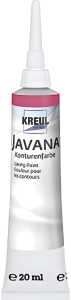 KREUL Javana Konturenfarbe Pink 20 ml Tube SB