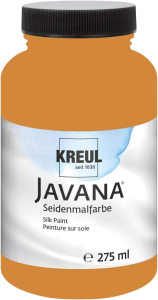 KREUL Javana Seidenmalfarbe Cognac 275 ml