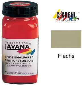 KREUL Javana Seidenmalfarbe Flachs 275 ml