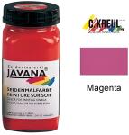KREUL Javana Seidenmalfarbe Magenta 1 Ltr.