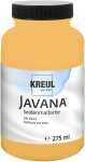 KREUL Javana Seidenmalfarbe Bernstein 275 ml