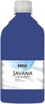 KREUL Javana Seidenmalfarbe Lapisblau 1 Ltr.