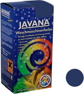 KREUL Javana Waschmaschinenfarbe Taubenblau