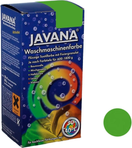 KREUL Javana Waschmaschinenfarbe Maigrün