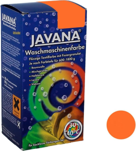 KREUL Javana Waschmaschinenfarbe Orange