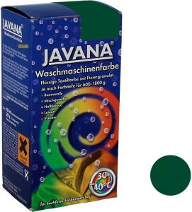 KREUL Javana Waschmaschinenfarbe Dunkelgrün