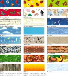 MOTIV-FOTOKARTON 300G.49,5x68CM,NOTEN GOLD