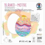 BLANKO-MOTIVE "OSTEREI" 02 4008525254256