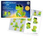LATERNEN-BASTELSET "DINO" 4008525253655