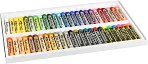 Pentel Oelpastellkreide Set 50St
