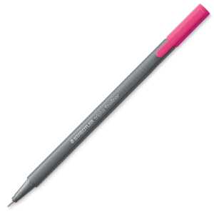 Staedtler Fineliner Noris wr. pen, Magenta