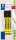 Staedtler Fineliner Noris writing pen, 4St BK 4007817153550