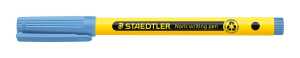 Staedtler Fineliner Noris wr. pen, Delfterbl.