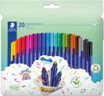 Staedtler Fasermaler triplus color rPP 20St 4007817164594
