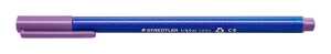 Staedtler Fasermaler triplus col. rPP flieder