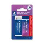 Staedtler Radierer Mars plastic BK, 125 Mars 4007817167465