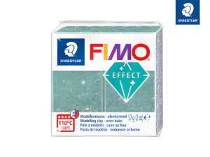 Staedtler Mod.masse Fimo ef. spinat botanical