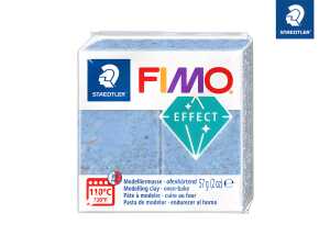 Staedtler Mod.masse Fimo effect malve botanic