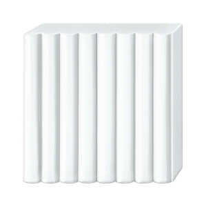 Staedtler Mod.masse Fimo prof 57g weiß